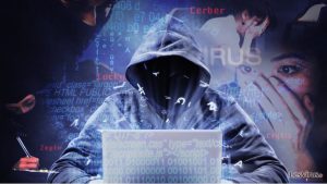 Les virus les plus dangereux de l'année 2016