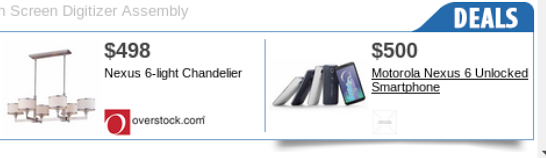 Superfish, Delta Homes et JollyWallet sont les plus populaires injecteurs de annonces en 2014 instantané Superfish, Delta Homes et JollyWallet sont les plus populaires injecteurs de annonces en 2014 instantané