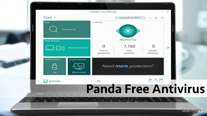 Panda Free Antivirus