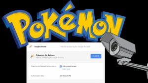 Le célèbre Pokemon Go et ses problèmes de violation de la vie privée