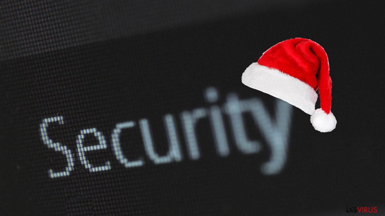 Les fêtes de fin d'année sont synonymes de menaces pour la cybersécurité