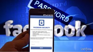 Méfiez-vous des imposteurs qui menacent de dé-publier votre page Facebook