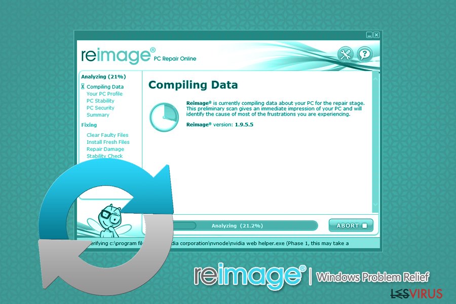 Reimage revue