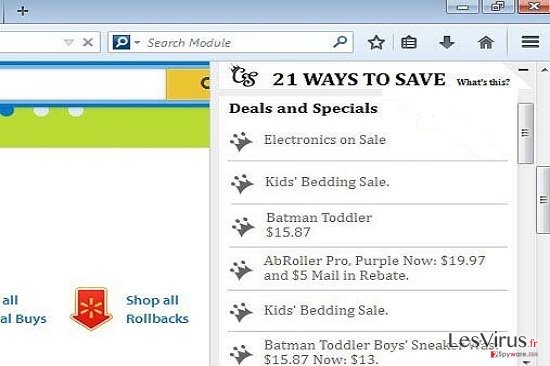 21 Ways To Save Deals and Specials instantané 21 Ways To Save Deals and Specials instantané