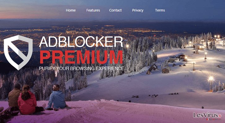Annonces par AdBlockerPremium instantané Annonces par AdBlockerPremium instantané
