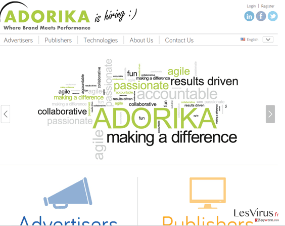 Adorika instantané Adorika instantané