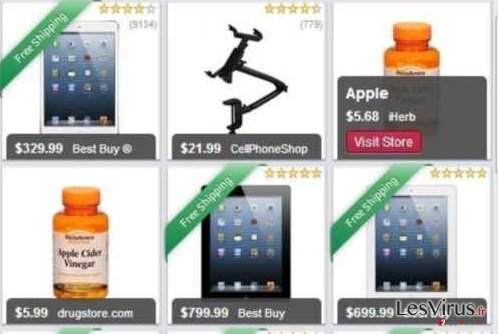 Annonces CouponTil instantané Annonces CouponTil instantané