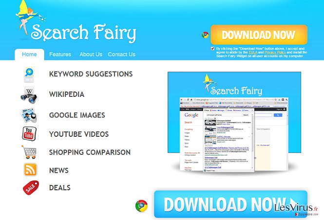 Annonces par Search Fairy instantané Annonces par Search Fairy instantané