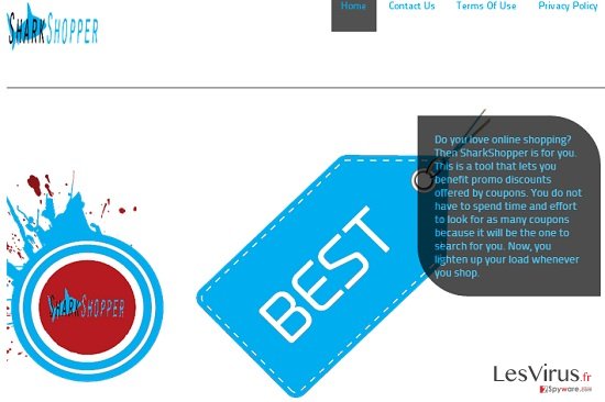 Annonces par SharkShopper instantané Annonces par SharkShopper instantané