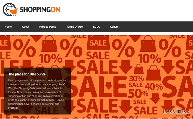 Annonces par ShoppingOn instantané Annonces par ShoppingOn instantané