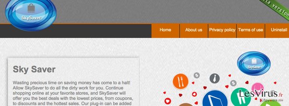 Annonces par Sky Saver instantané Annonces par Sky Saver instantané