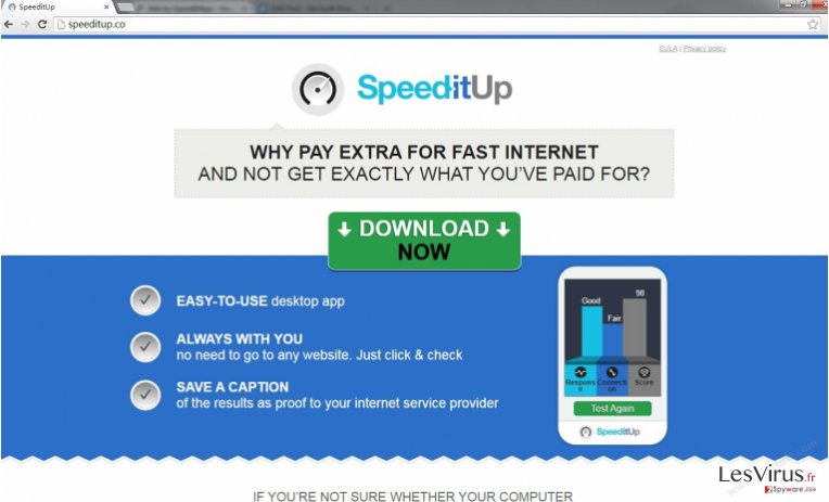 Annonces par SpeeditApp instantané Annonces par SpeeditApp instantané