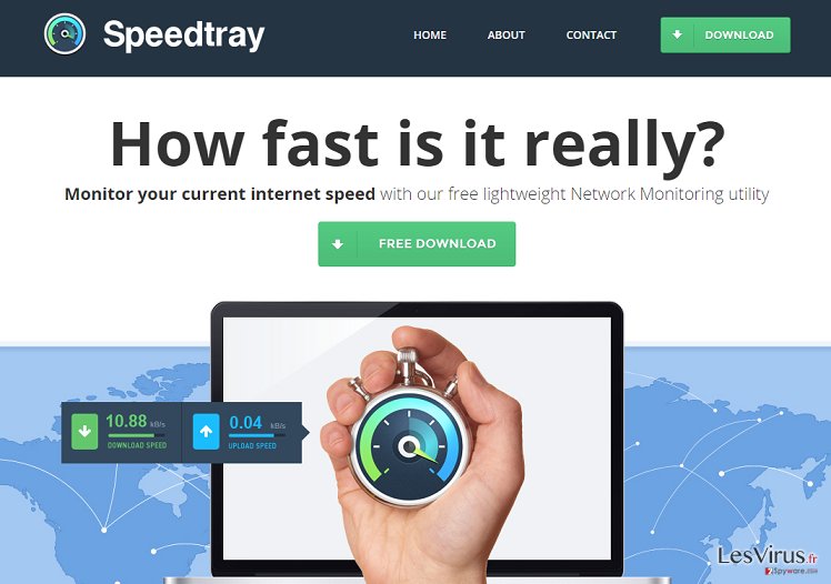 Annonces par Speedtray instantané Annonces par Speedtray instantané