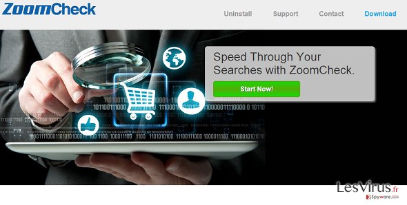 Annonces par ZoomCheck instantané Annonces par ZoomCheck instantané