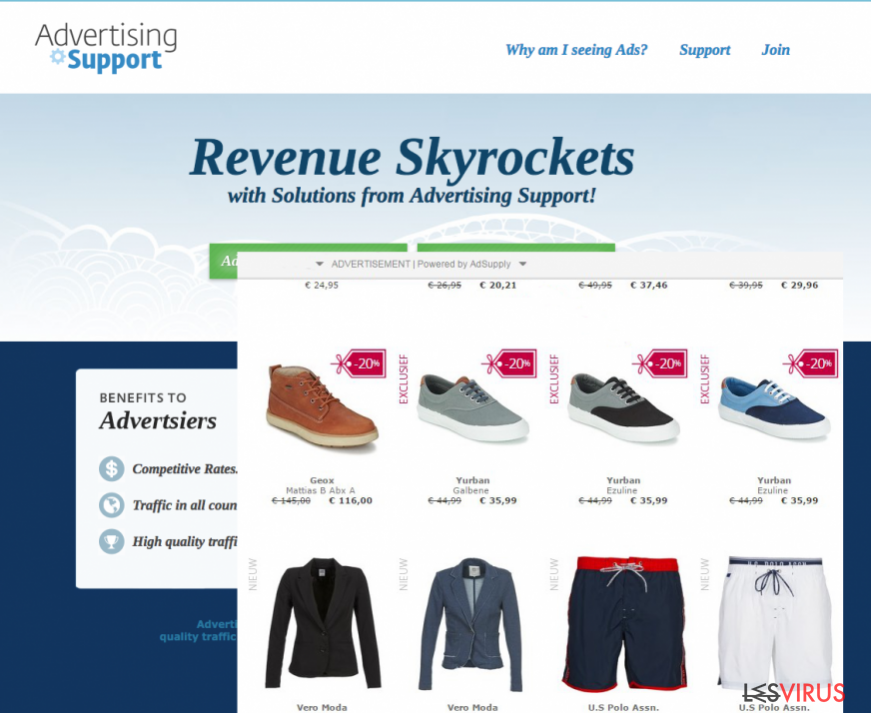 Annonces par Adsupply instantané Annonces par Adsupply instantané