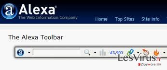 Alexa Toolbar instantané Alexa Toolbar instantané