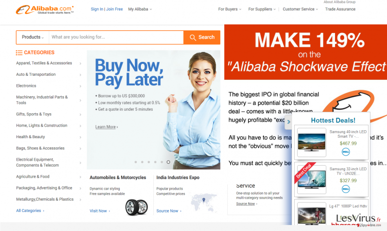 Alibaba instantané Alibaba instantané