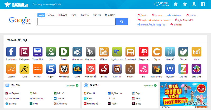 Bacdau.vn redirect instantané Bacdau.vn redirect instantané