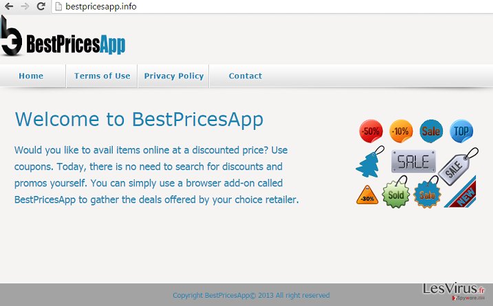 Annonces par BestPriceApp instantané Annonces par BestPriceApp instantané
