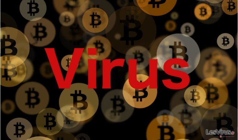 bitcoin computer virus