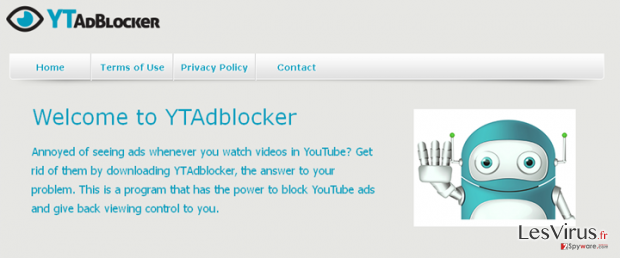 BloCKUTubeAd instantané BloCKUTubeAd instantané