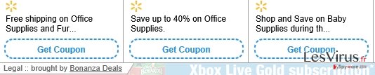 Bonanza Deals instantané Bonanza Deals instantané