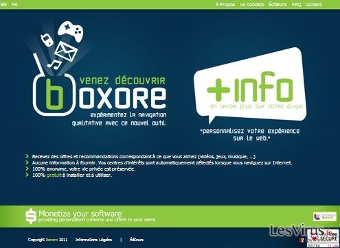 Ads by Boxore instantané Ads by Boxore instantané