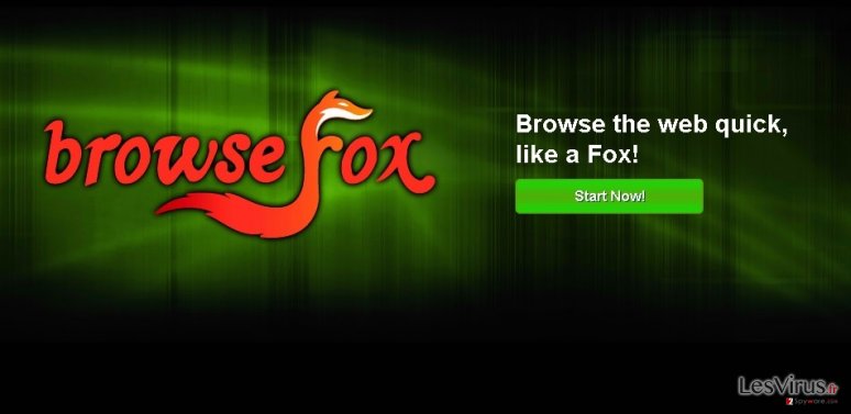BrowseFox instantané BrowseFox instantané