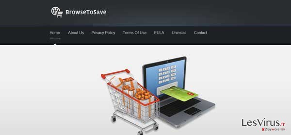 Browse2Save instantané Browse2Save instantané