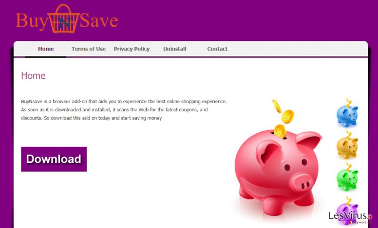 BuyNSave annonces instantané BuyNSave annonces instantané