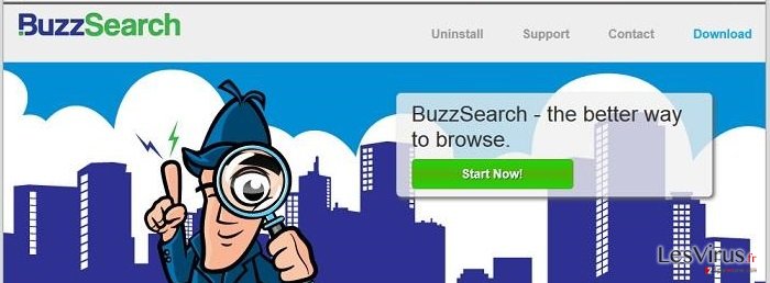 BuzzSearch instantané BuzzSearch instantané