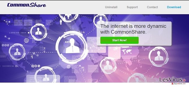 CommonShare ads and CommonShare deals instantané CommonShare ads and CommonShare deals instantané