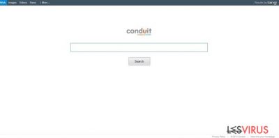 Search.conduit.com virus