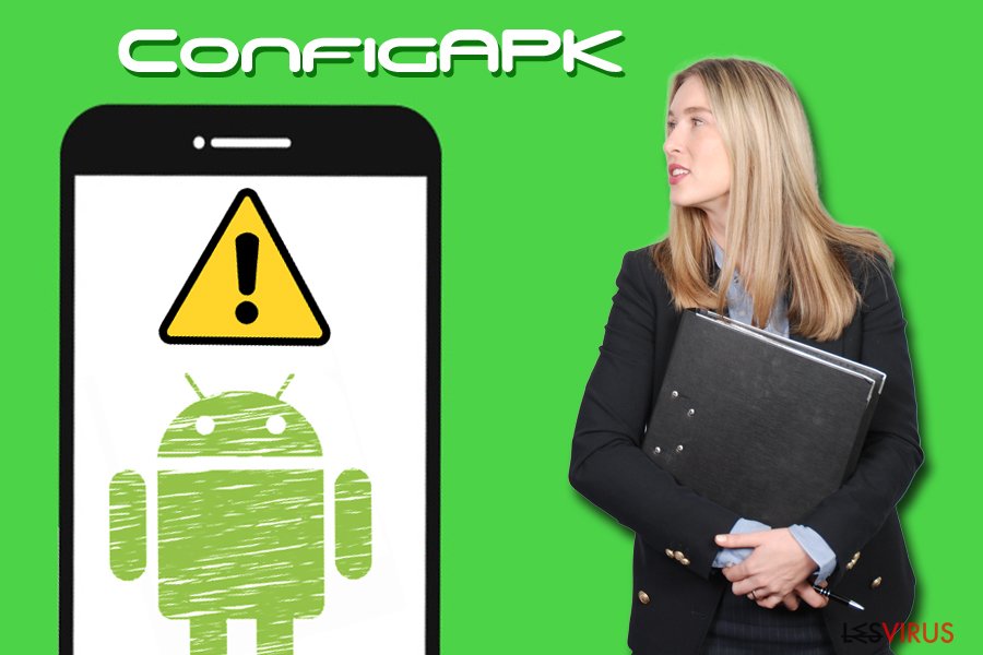 Application Config APK