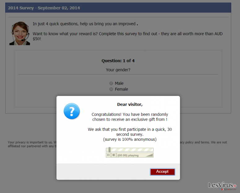 Consumer-responses.com pop-up virus instantané Consumer-responses.com pop-up virus instantané
