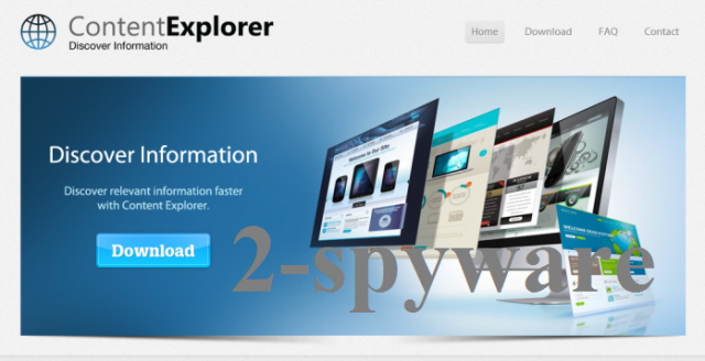 Content Explorer instantané Content Explorer instantané