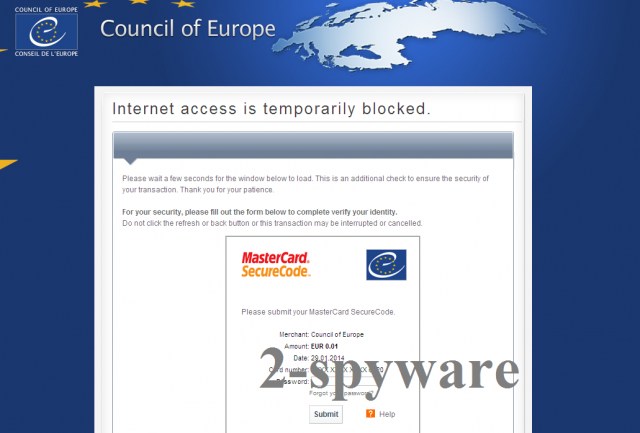 Council of Europe virus instantané Council of Europe virus instantané