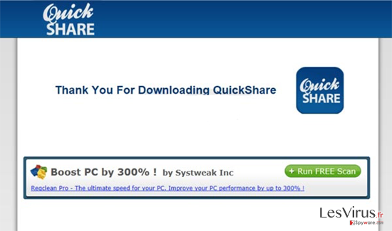 Coupons by QuickShare instantané Coupons by QuickShare instantané
