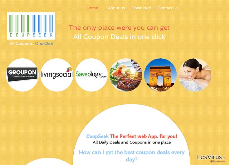 Annonces par CoupSeek instantané Annonces par CoupSeek instantané