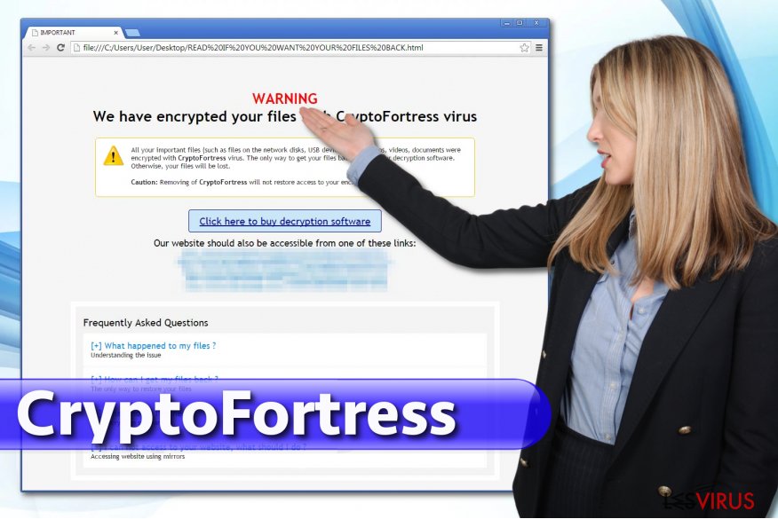 CryptoFortress CryptoFortress