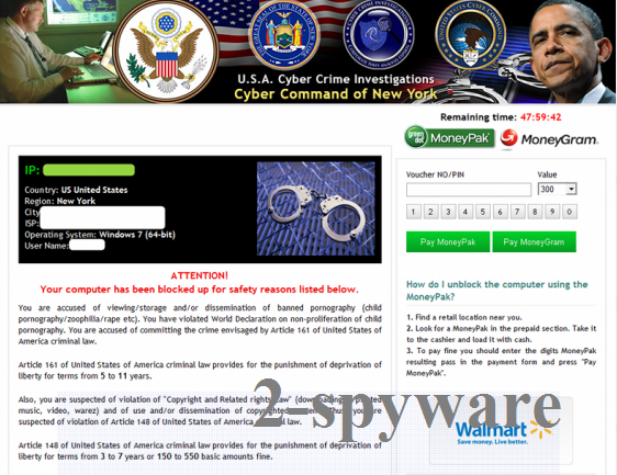 Cyber Command virus instantané Cyber Command virus instantané