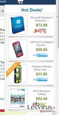 Coolncheap adware instantané Coolncheap adware instantané