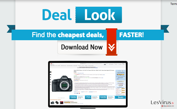 Annonces par Deal Look instantané Annonces par Deal Look instantané