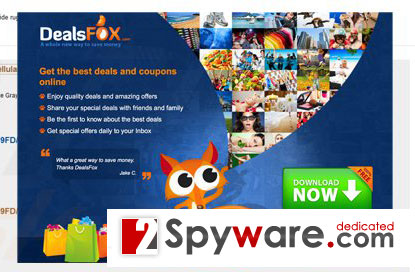DealsFox instantané DealsFox instantané