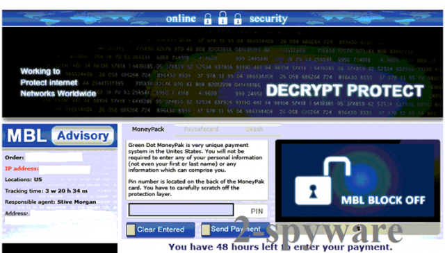 Decrypt Protect virus instantané Decrypt Protect virus instantané