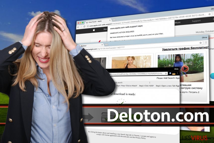 Les annonces de Deloton.com