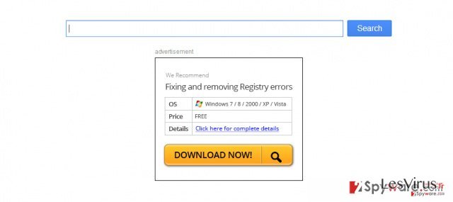 Le virus de redirection Firefox instantané Le virus de redirection Firefox instantané