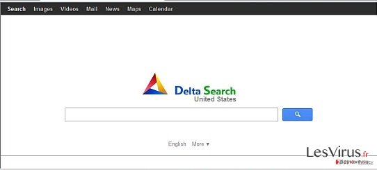 Delta-search.com redirect instantané Delta-search.com redirect instantané