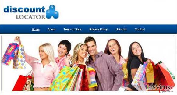 Discount Locator annonces instantané Discount Locator annonces instantané