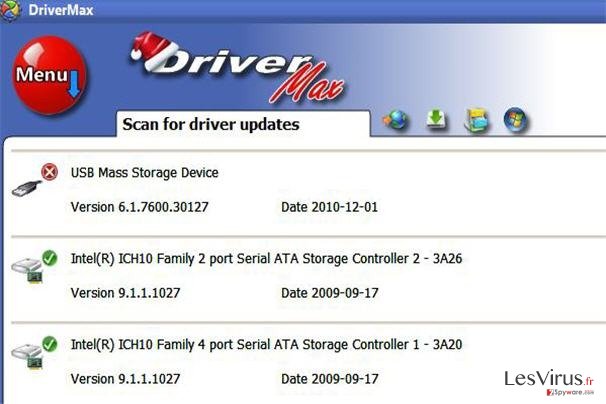 DriverMax instantané DriverMax instantané